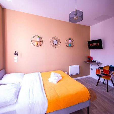 Ng Suitehome - Lille I Roubaix Euroteleport I Gambetta - Netflix & Wifi Экстерьер фото