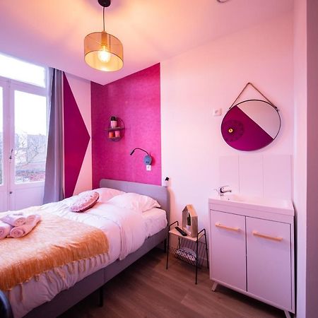 Ng Suitehome - Lille I Roubaix Euroteleport I Gambetta - Netflix & Wifi Экстерьер фото