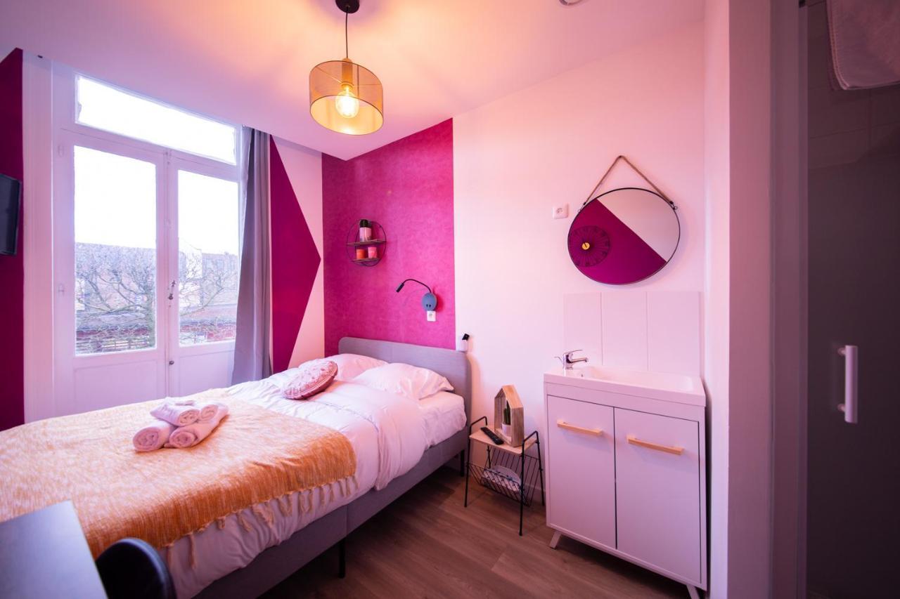 Ng Suitehome - Lille I Roubaix Euroteleport I Gambetta - Netflix & Wifi Экстерьер фото
