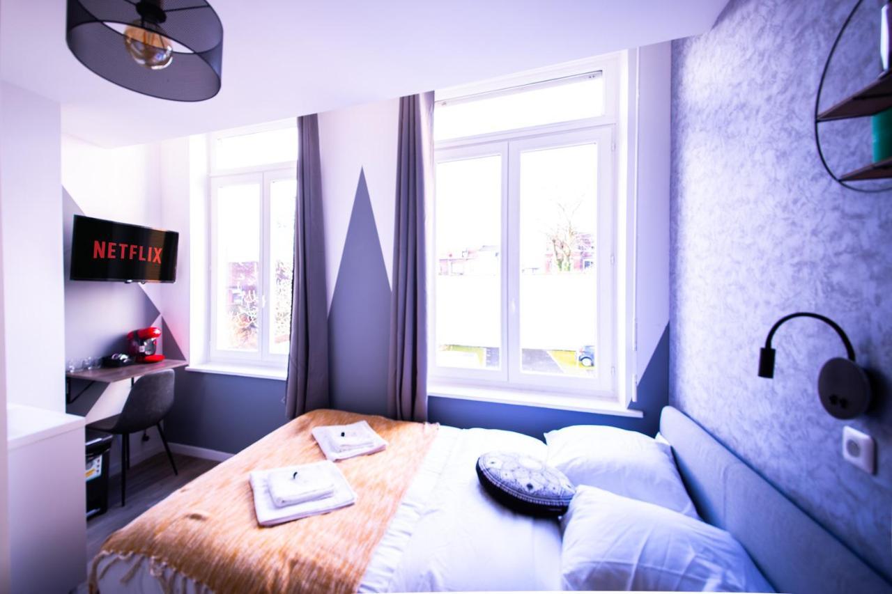 Ng Suitehome - Lille I Roubaix Euroteleport I Gambetta - Netflix & Wifi Экстерьер фото