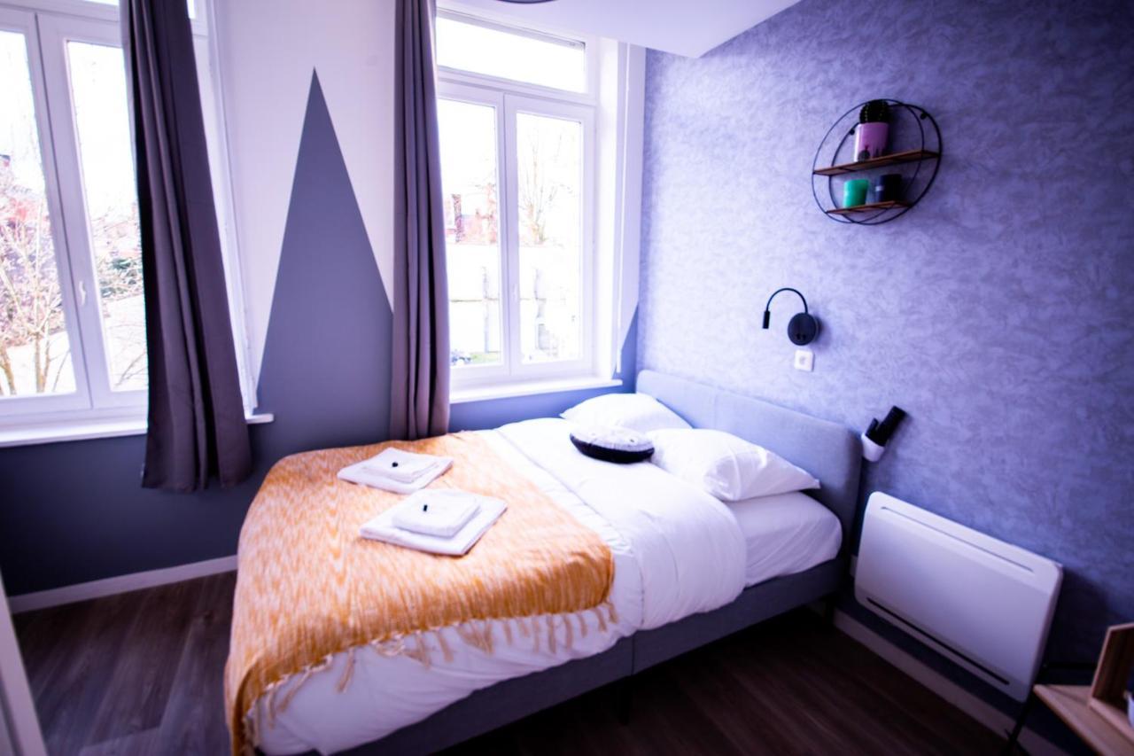 Ng Suitehome - Lille I Roubaix Euroteleport I Gambetta - Netflix & Wifi Экстерьер фото