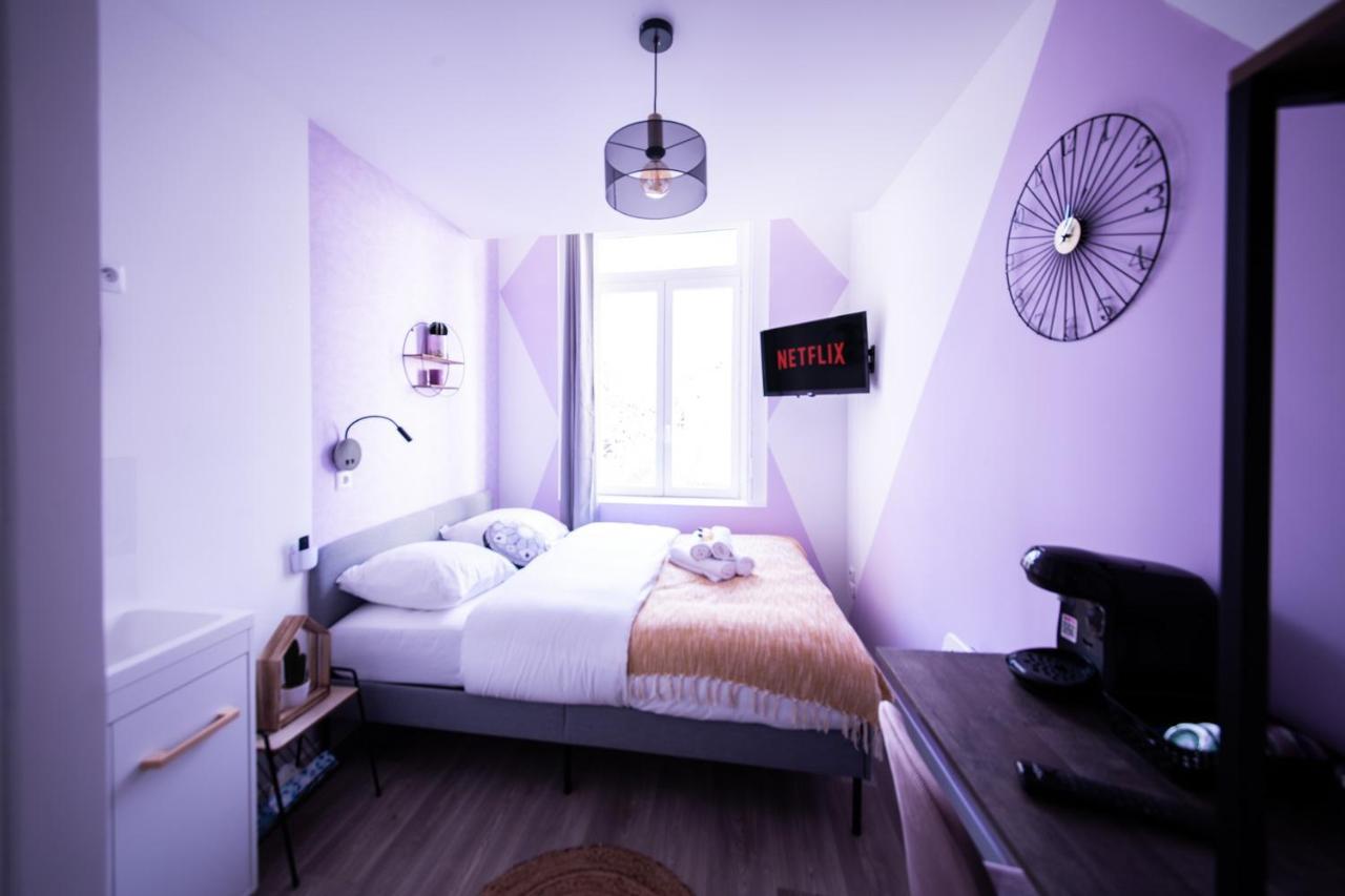 Ng Suitehome - Lille I Roubaix Euroteleport I Gambetta - Netflix & Wifi Экстерьер фото
