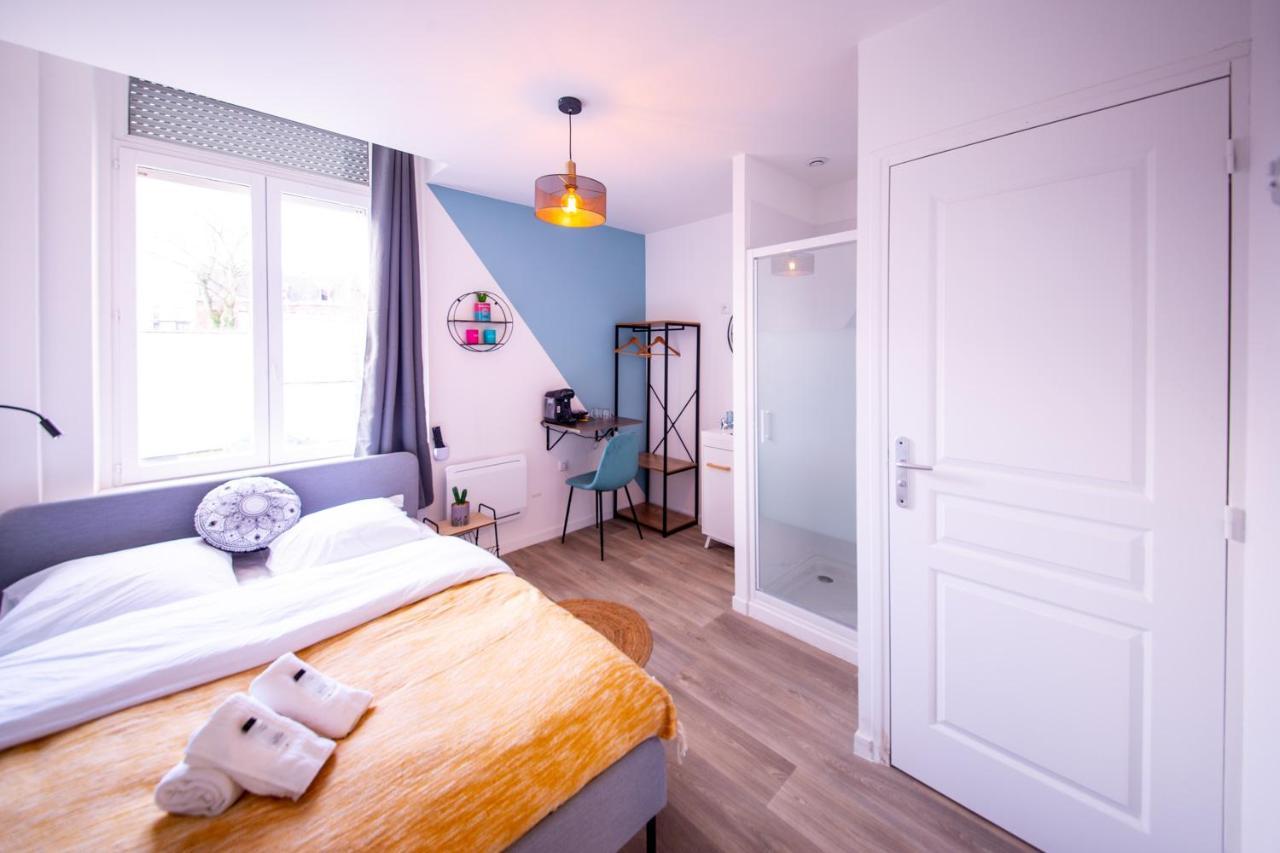 Ng Suitehome - Lille I Roubaix Euroteleport I Gambetta - Netflix & Wifi Экстерьер фото