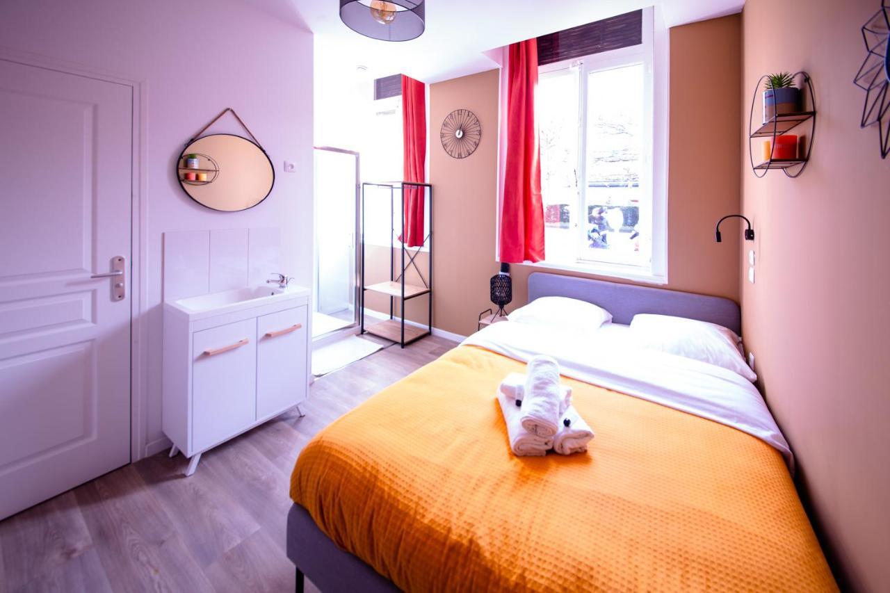 Ng Suitehome - Lille I Roubaix Euroteleport I Gambetta - Netflix & Wifi Экстерьер фото