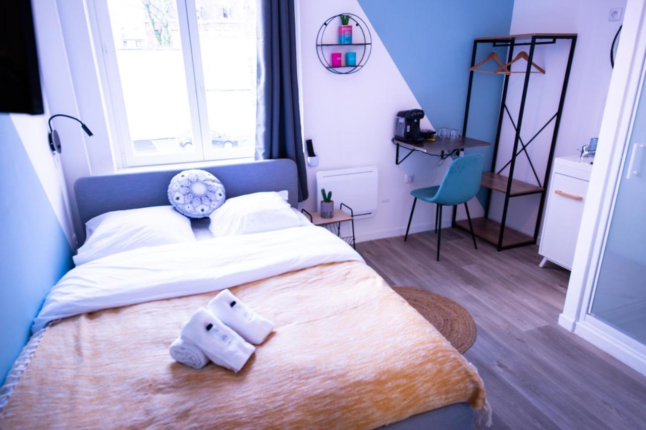 Ng Suitehome - Lille I Roubaix Euroteleport I Gambetta - Netflix & Wifi Экстерьер фото