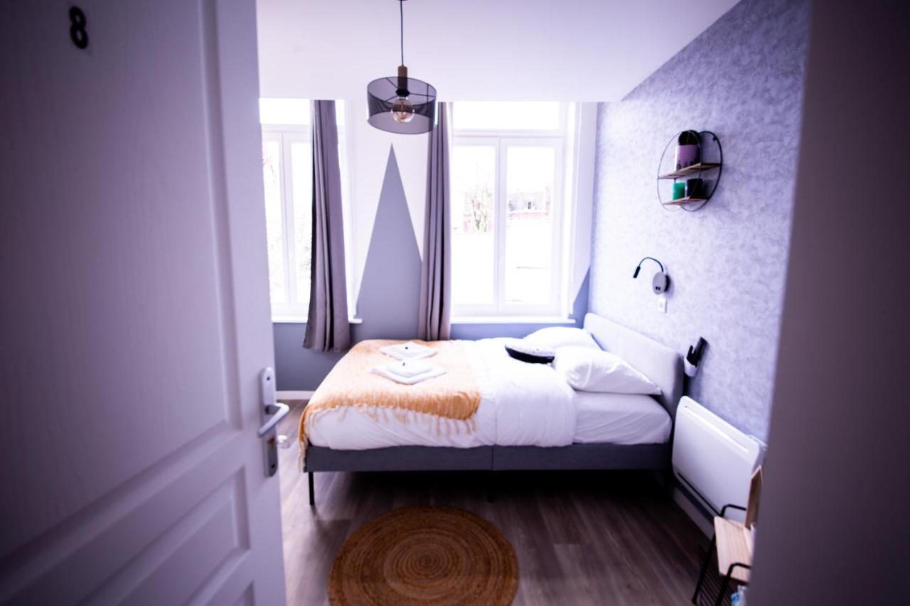 Ng Suitehome - Lille I Roubaix Euroteleport I Gambetta - Netflix & Wifi Экстерьер фото