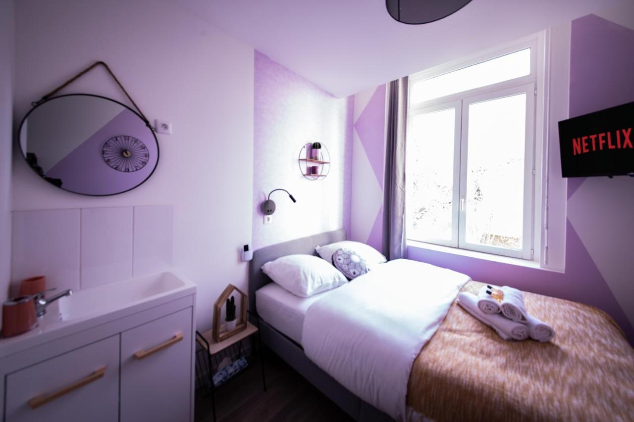 Ng Suitehome - Lille I Roubaix Euroteleport I Gambetta - Netflix & Wifi Экстерьер фото