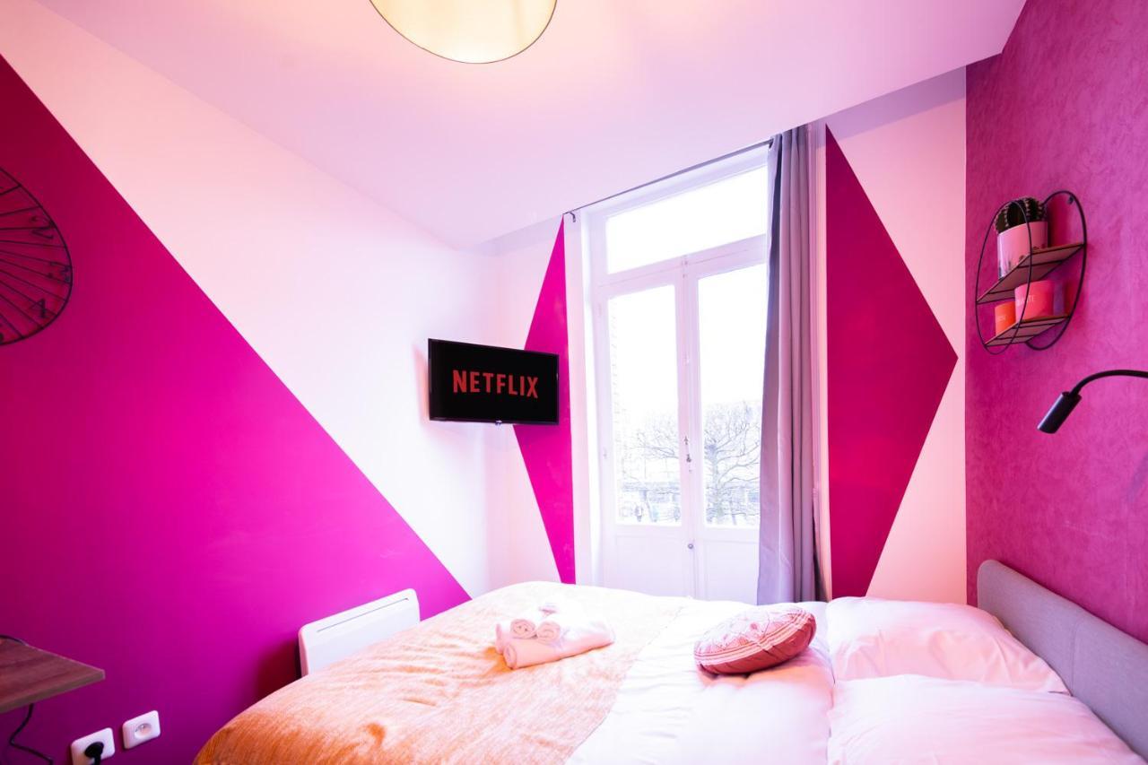 Ng Suitehome - Lille I Roubaix Euroteleport I Gambetta - Netflix & Wifi Экстерьер фото