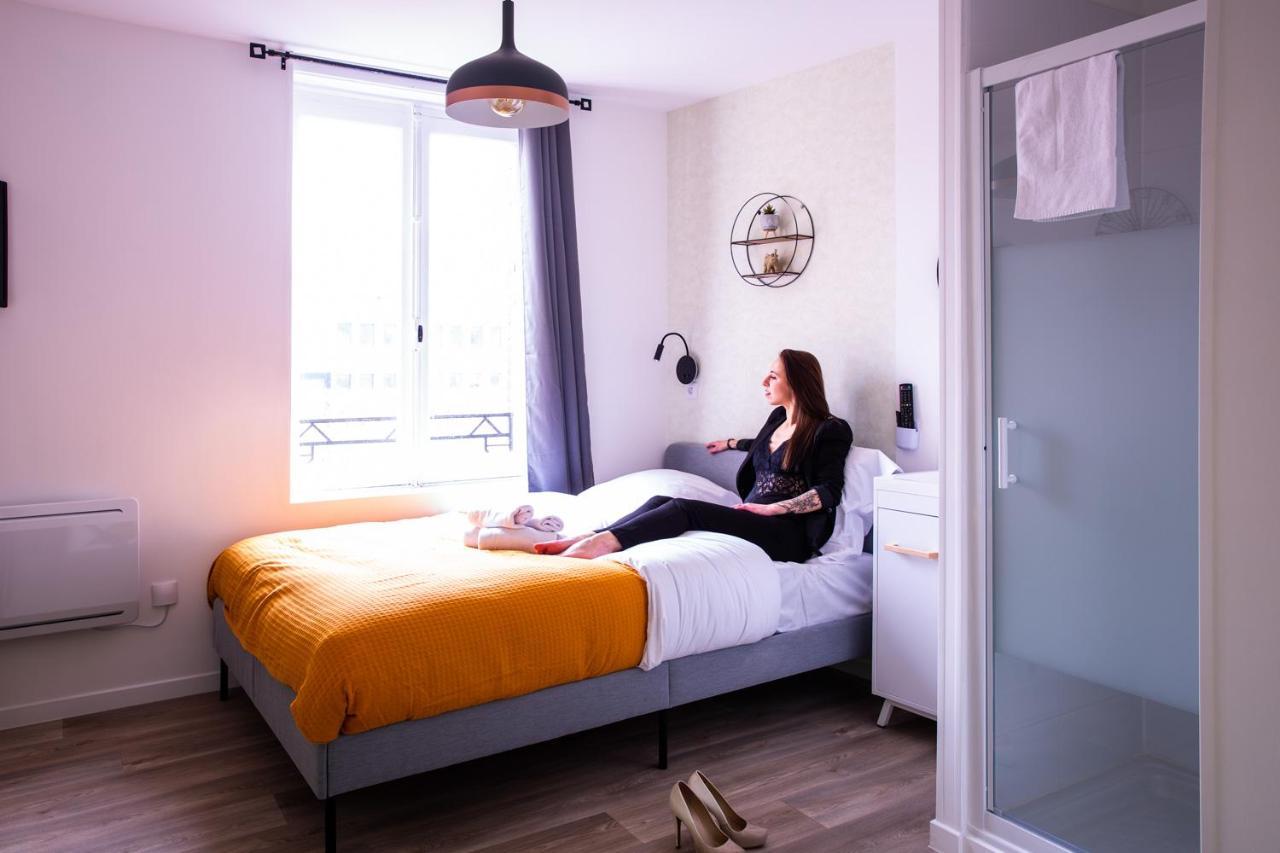 Ng Suitehome - Lille I Roubaix Euroteleport I Gambetta - Netflix & Wifi Экстерьер фото