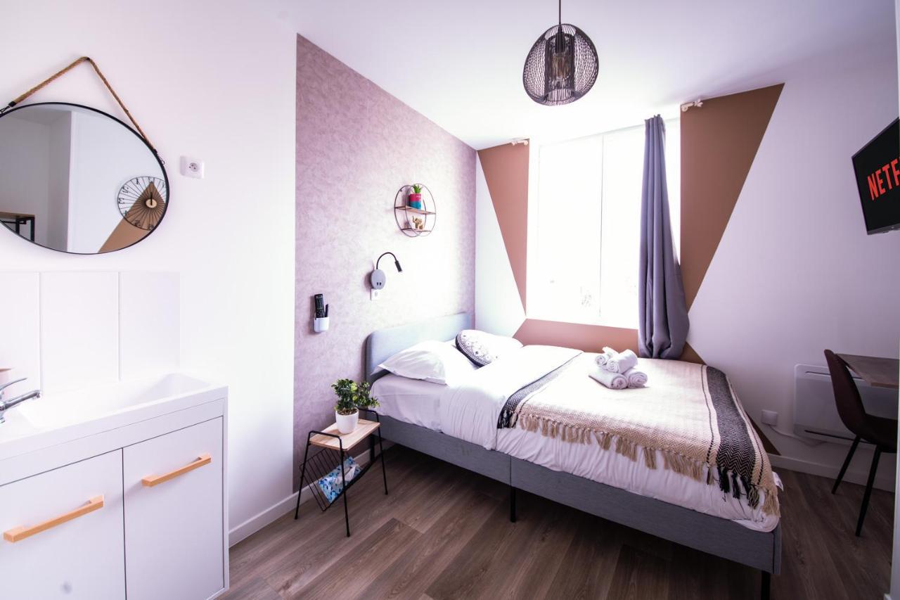 Ng Suitehome - Lille I Roubaix Euroteleport I Gambetta - Netflix & Wifi Экстерьер фото