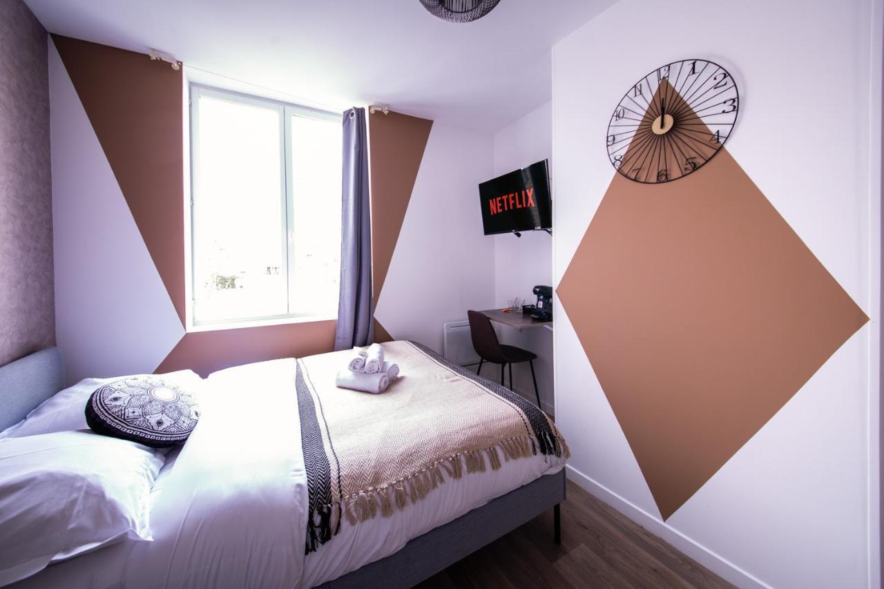 Ng Suitehome - Lille I Roubaix Euroteleport I Gambetta - Netflix & Wifi Экстерьер фото