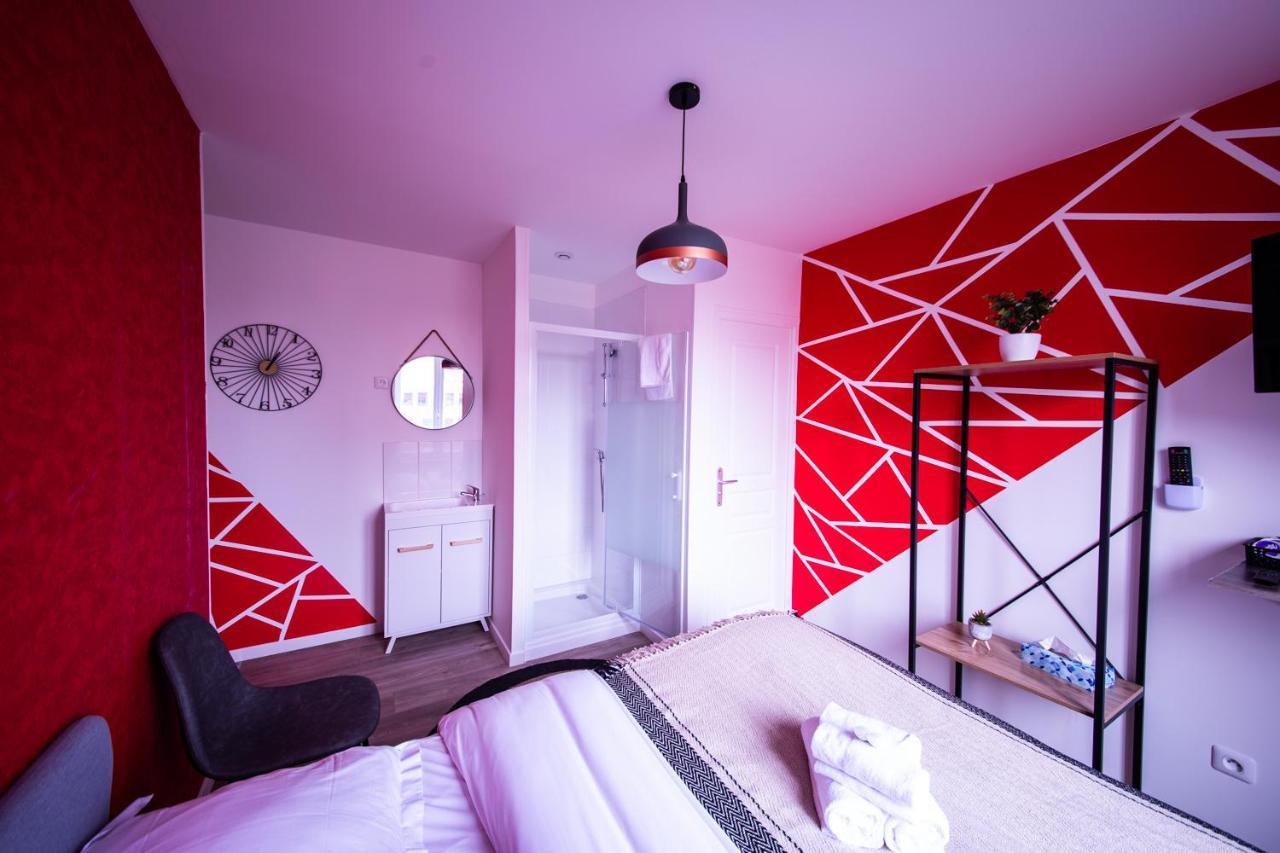 Ng Suitehome - Lille I Roubaix Euroteleport I Gambetta - Netflix & Wifi Экстерьер фото