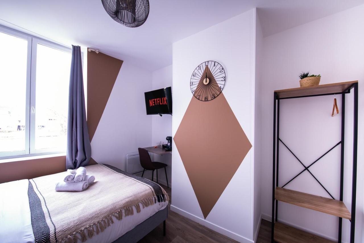 Ng Suitehome - Lille I Roubaix Euroteleport I Gambetta - Netflix & Wifi Экстерьер фото