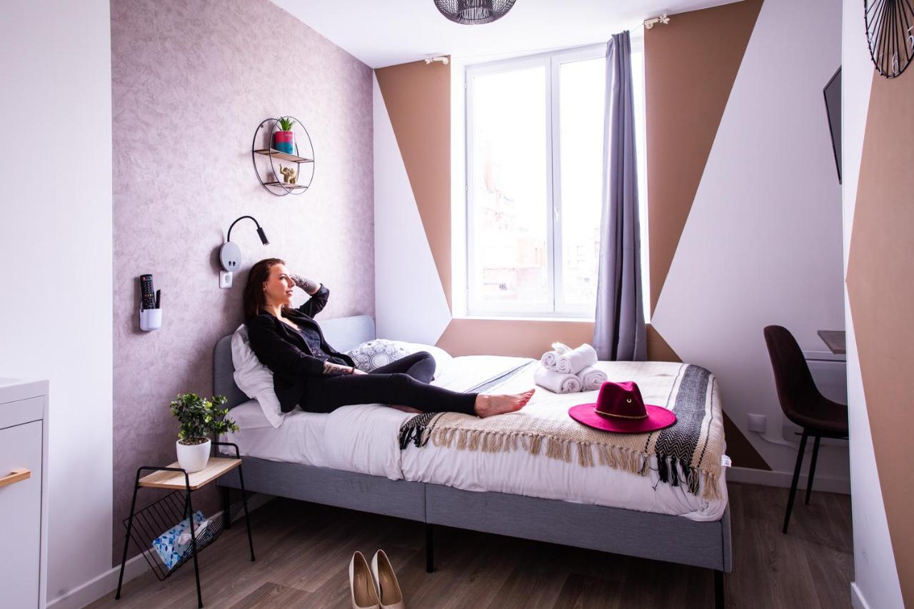 Ng Suitehome - Lille I Roubaix Euroteleport I Gambetta - Netflix & Wifi Экстерьер фото