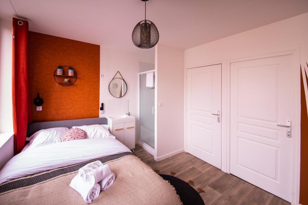Ng Suitehome - Lille I Roubaix Euroteleport I Gambetta - Netflix & Wifi Экстерьер фото