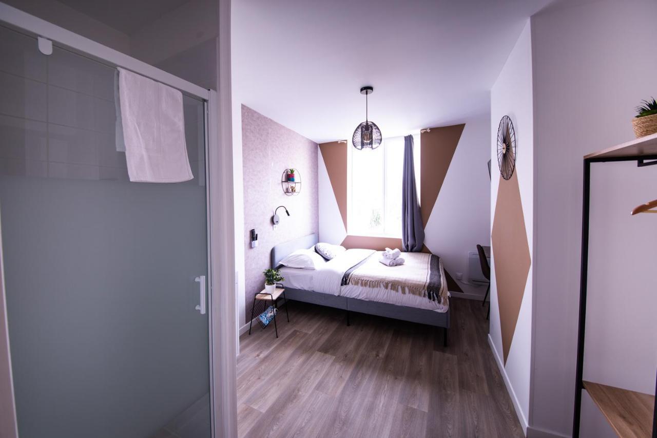 Ng Suitehome - Lille I Roubaix Euroteleport I Gambetta - Netflix & Wifi Экстерьер фото