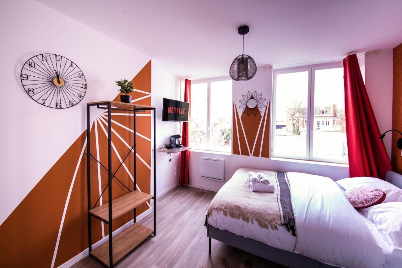 Ng Suitehome - Lille I Roubaix Euroteleport I Gambetta - Netflix & Wifi Экстерьер фото