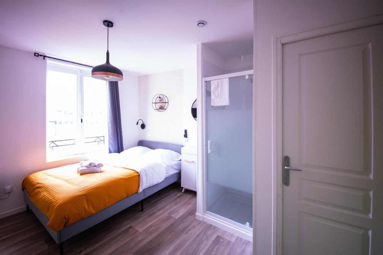 Ng Suitehome - Lille I Roubaix Euroteleport I Gambetta - Netflix & Wifi Экстерьер фото
