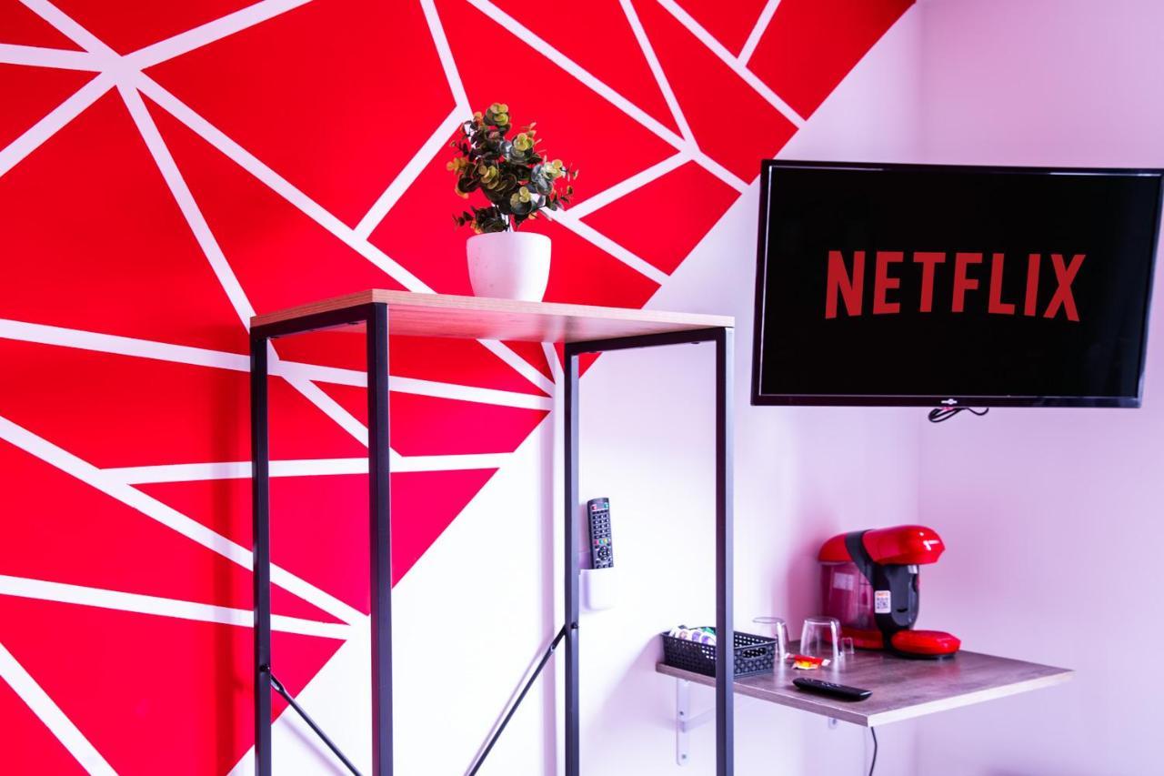 Ng Suitehome - Lille I Roubaix Euroteleport I Gambetta - Netflix & Wifi Экстерьер фото