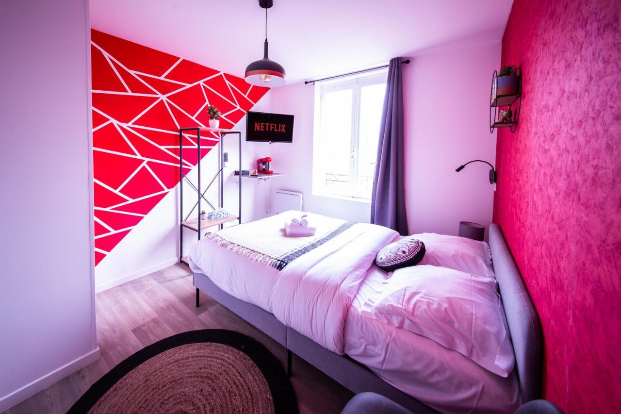 Ng Suitehome - Lille I Roubaix Euroteleport I Gambetta - Netflix & Wifi Экстерьер фото