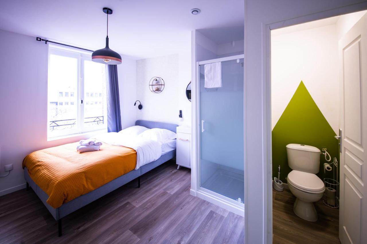 Ng Suitehome - Lille I Roubaix Euroteleport I Gambetta - Netflix & Wifi Экстерьер фото