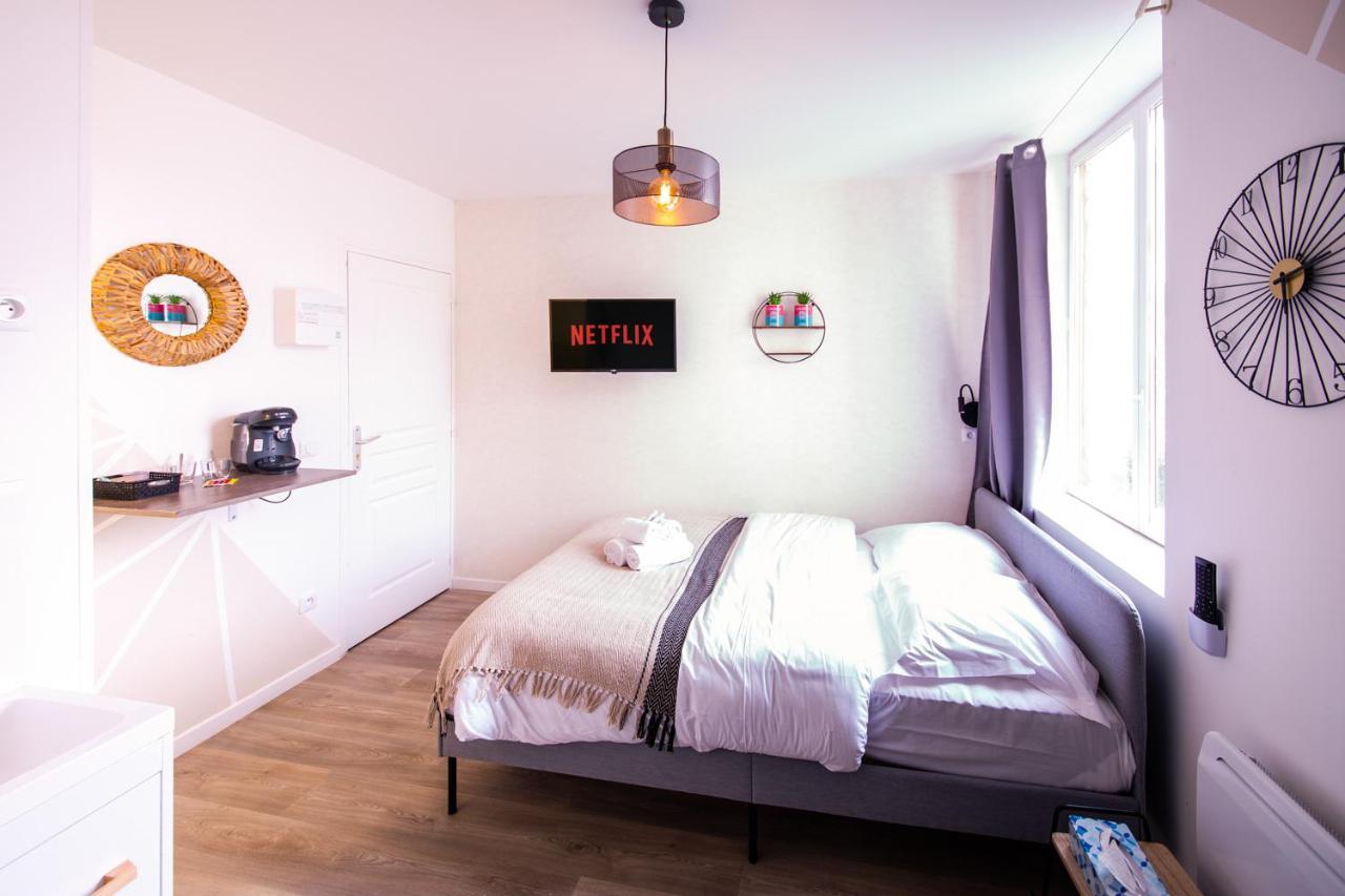 Ng Suitehome - Lille I Roubaix Euroteleport I Gambetta - Netflix & Wifi Экстерьер фото